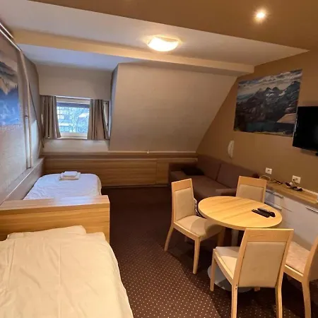 Centar Konaci アパート *